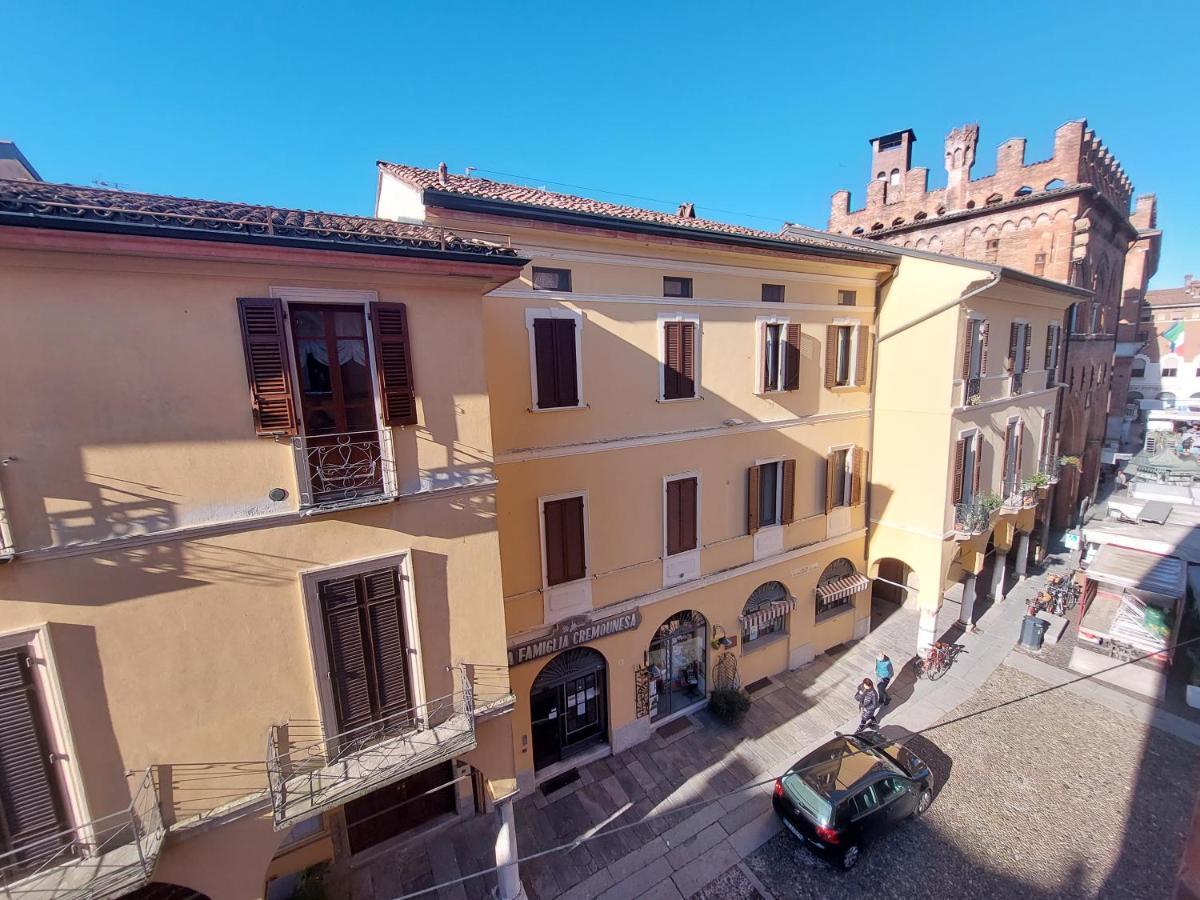 Foresteria La Vista Cremona Exterior foto