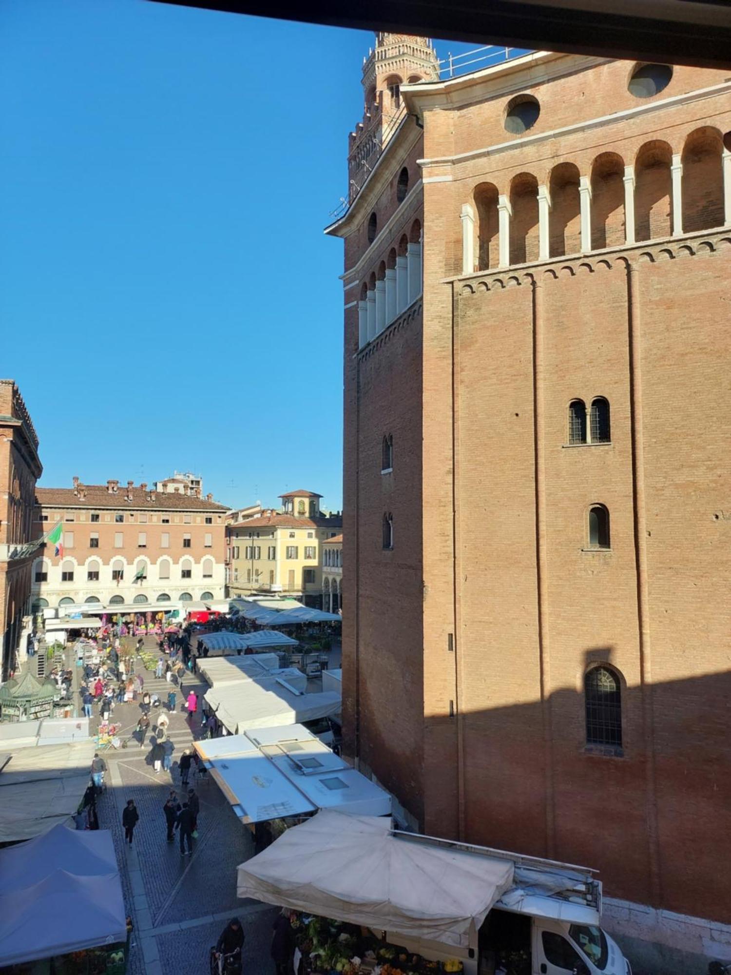 Foresteria La Vista Cremona Exterior foto